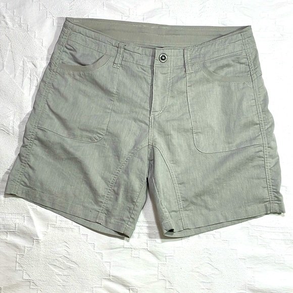 Kuhl Cabo Shorts Birch Style #6273 Women’s Size 10 - Picture 1 of 13